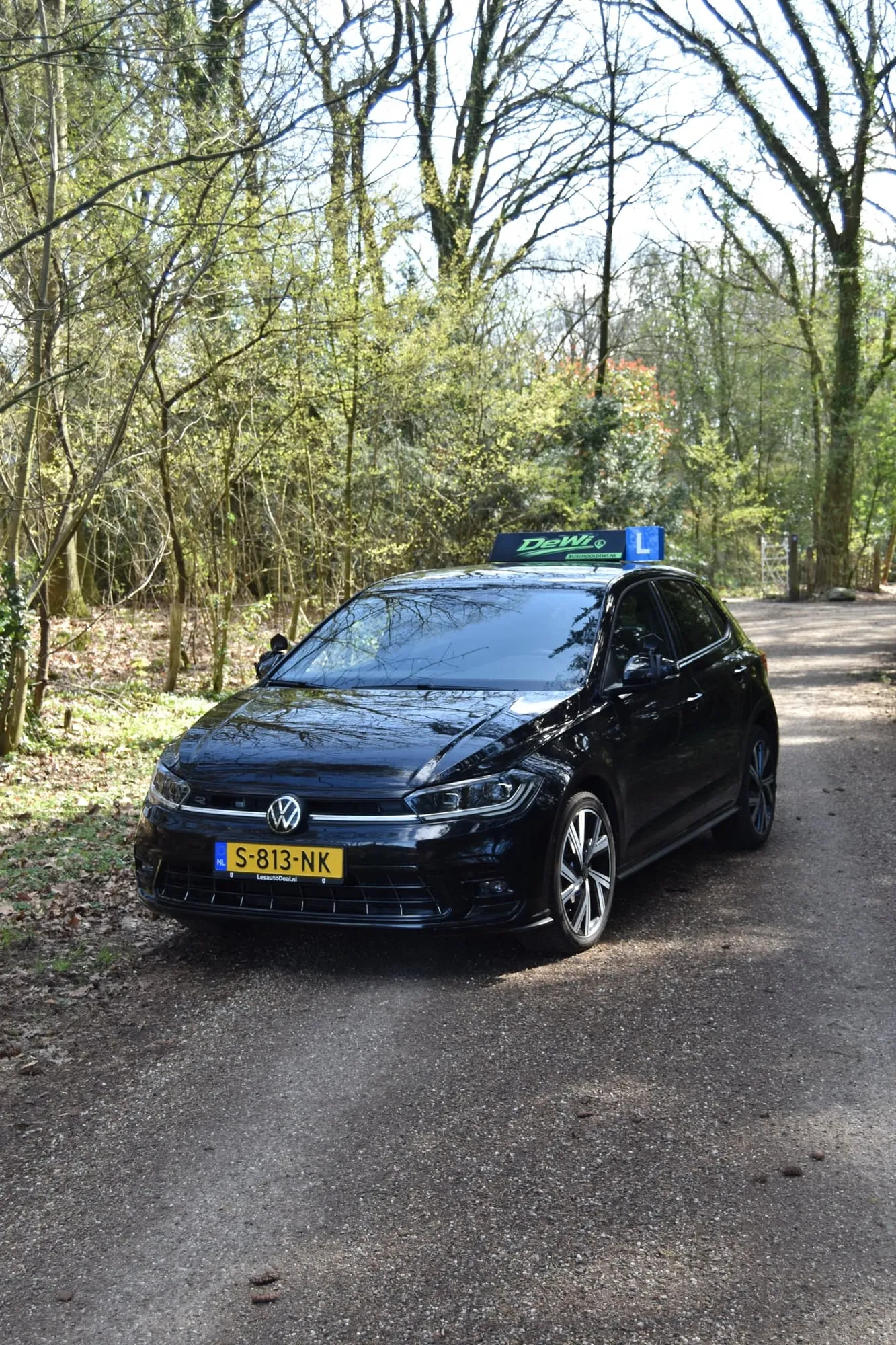Rijlessen voor iedereen